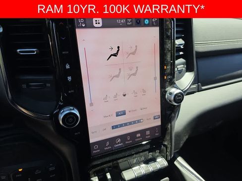 New 2026 RAM 2500 Power Wagon AWD/4WD image 19
