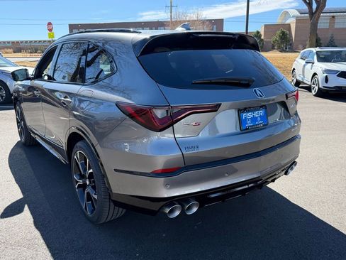 New 2026 Acura MDX Type S image 6
