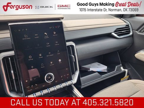 New 2026 GMC Acadia Elevation FWD image 35