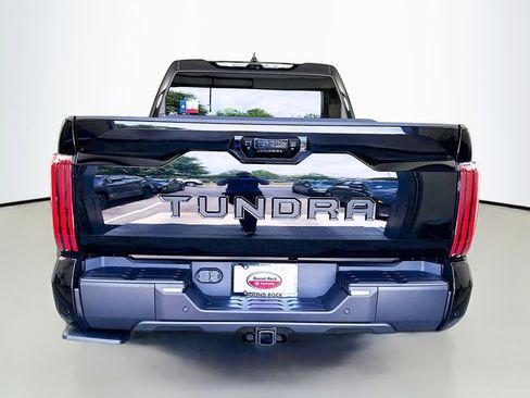 Certified 2026 Toyota Tundra Limited RWD image 6