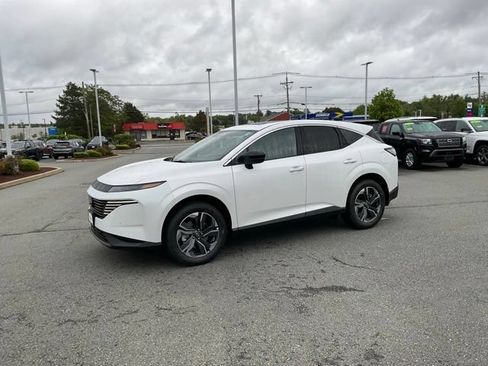 New 2026 Nissan Murano SL AWD/4WD image 3
