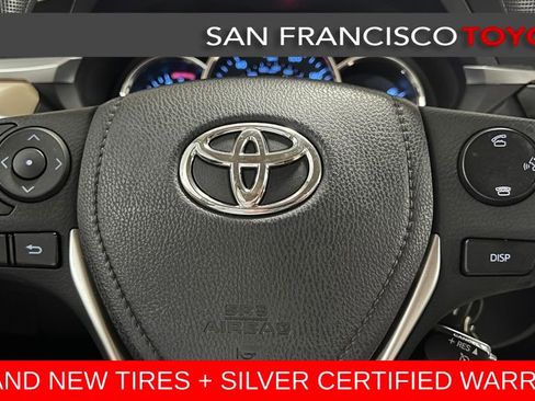 Certified 2016 Toyota Corolla LE image 28