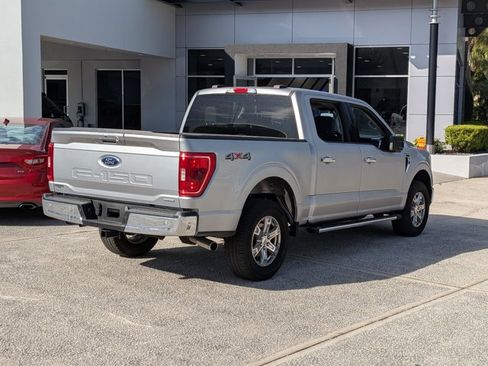 Used 2023 Ford F150 XLT w/ Equipment Group 302A High AWD/4WD image 5