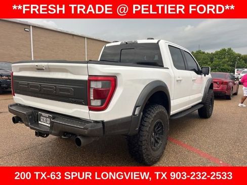 Used 2022 Ford F150 Raptor w/ Equipment Group 801A High AWD/4WD image 12