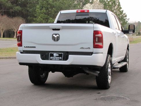Used 2024 RAM 2500 Laramie image 11