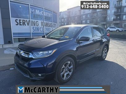 Used 2018 Honda CR-V EX-L