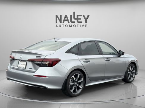 New 2026 Honda Civic Sport Touring image 6