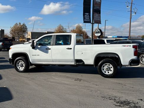 Used 2021 Chevrolet Silverado 3500 W/T w/ Gooseneck/5TH Wheel Package image 10