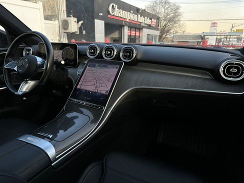 Used 2022 Mercedes-Benz C 300 4MATIC Sedan image 26