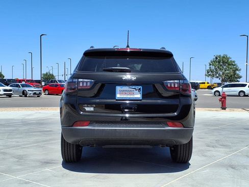 New 2025 Jeep Compass Latitude w/ Altitude Special Edition image 5