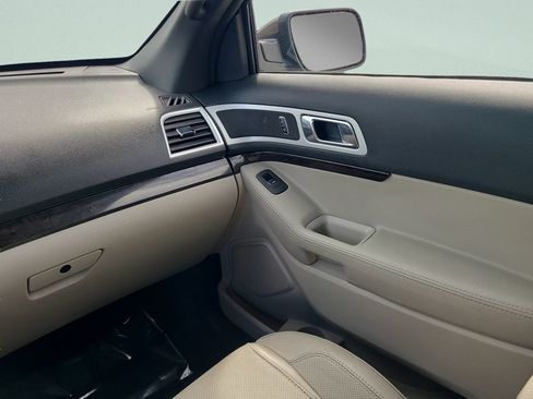 Used 2015 Ford Explorer Limited w/ Equipment Group 302A image 27