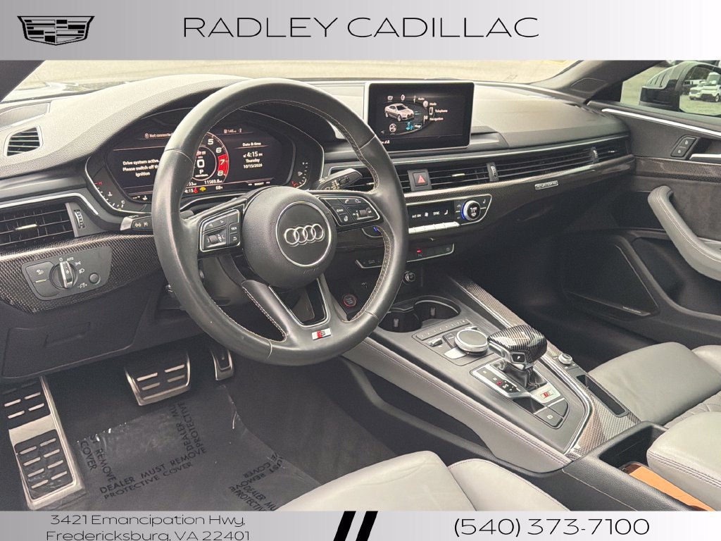 Used 2019 Audi S5 Premium Plus w/ Premium Plus AWD/4WD image 12