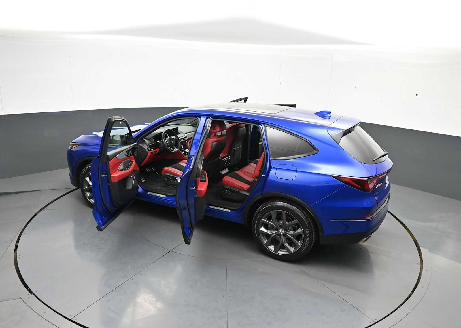 Certified 2024 Acura MDX A-Spec AWD/4WD image 46