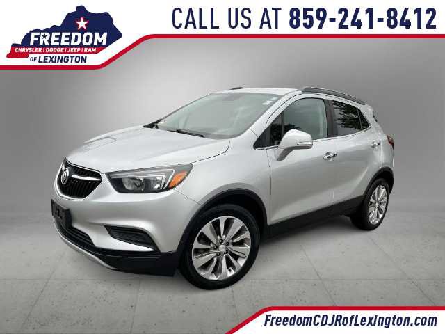 Used 2019 Buick Encore Preferred FWD image 1