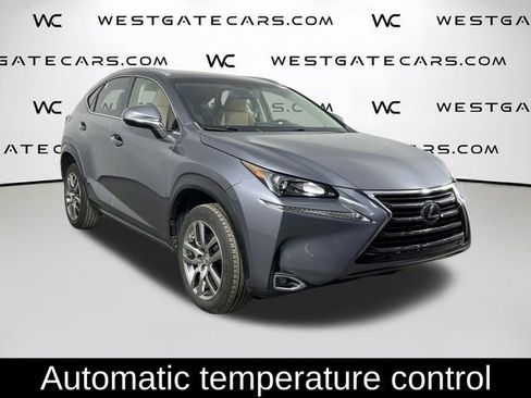 Used 2016 Lexus NX 200t FWD image 4