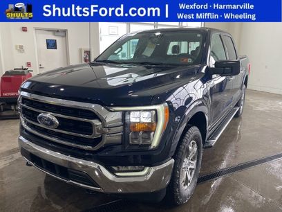 Used 2022 Ford F150 XLT w/ Equipment Group 302A High
