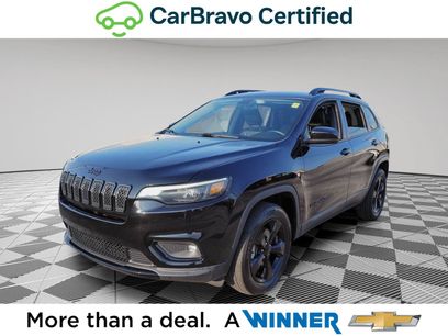 Used 2019 Jeep Cherokee Latitude Plus