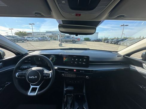 Used 2025 Kia K5 LXS image 34