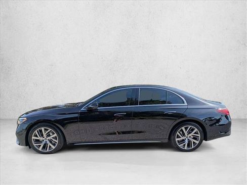 Certified 2026 Mercedes-Benz E 350 Sedan image 9