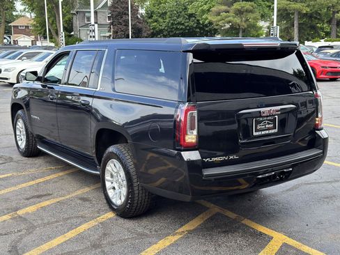 Used 2020 GMC Yukon XL SLT AWD/4WD image 5