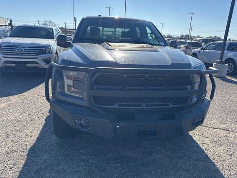 Used 2018 Ford F150 Raptor w/ Equipment Group 802A Luxury image 2
