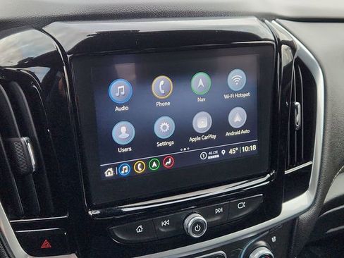 Used 2023 Chevrolet Traverse Premier w/ LPO, Floor Liner Package image 43