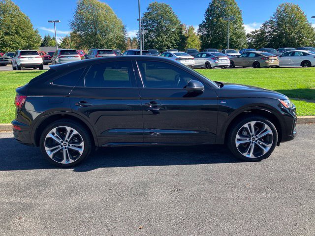 Used 2023 Audi Q5 2.0T Prestige AWD/4WD image 2