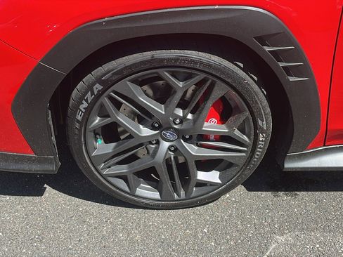 Certified 2024 Subaru WRX TR AWD/4WD image 10
