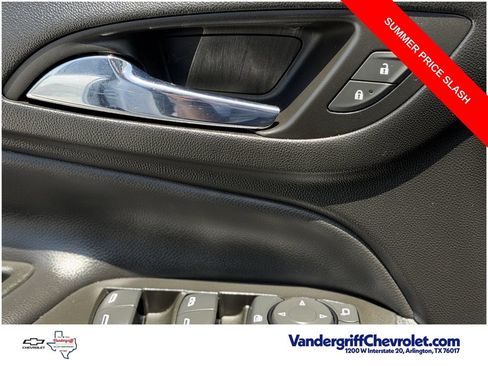 Used 2022 Chevrolet Equinox LT FWD image 21