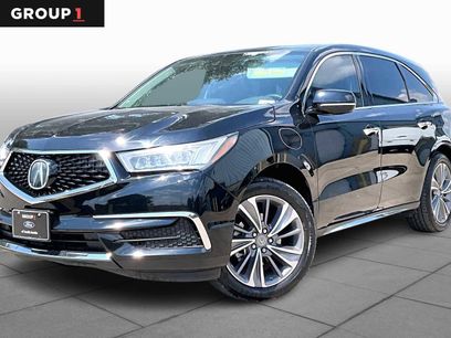Used 2018 Acura MDX SH-AWD w/ Technology Package