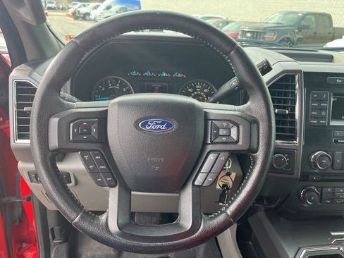 Used 2015 Ford F150 XLT w/ Equipment Group 301A Mid image 18