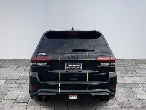 Used 2018 Jeep Grand Cherokee Trackhawk image 6
