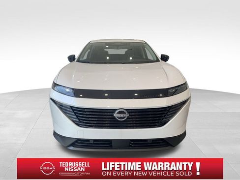 New 2025 Nissan Murano SL w/ Cargo Package image 2