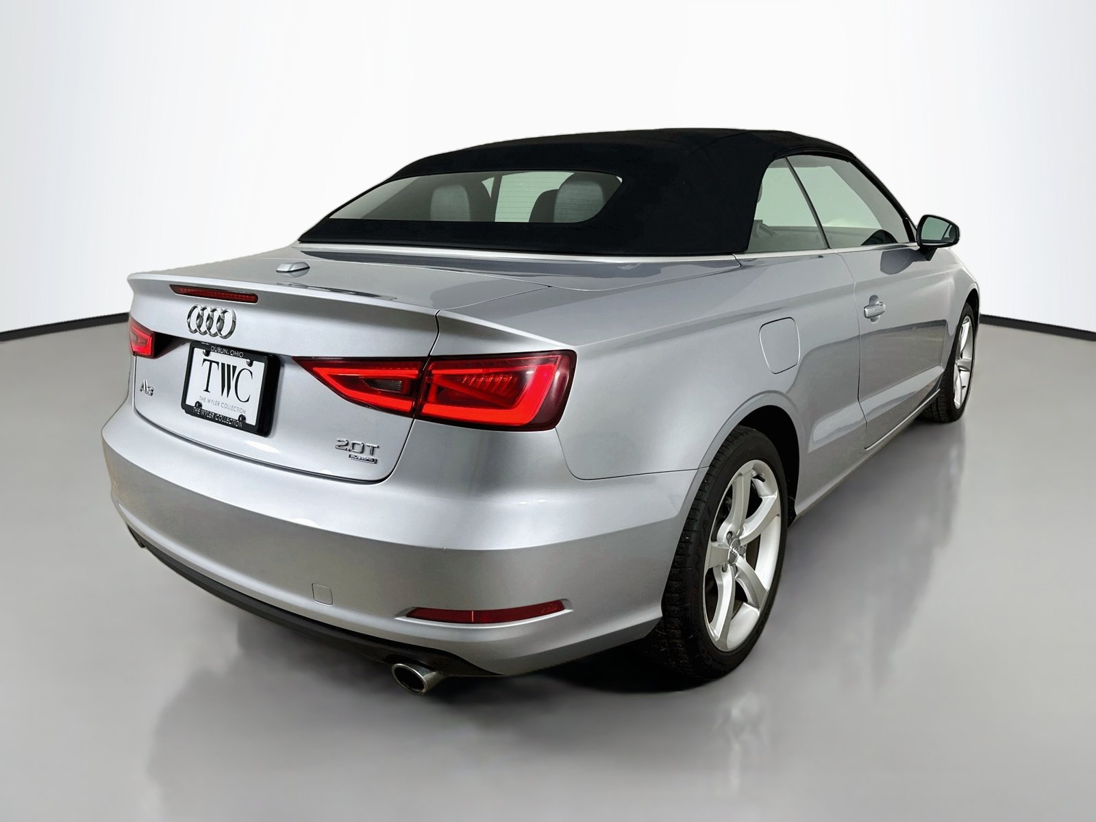 Used 2015 Audi A3 2.0T Premium AWD/4WD image 5