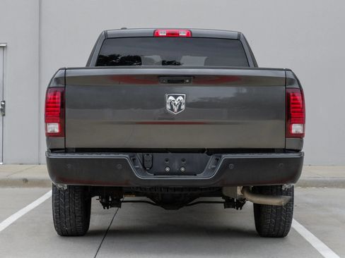 Used 2021 RAM 1500 Classic Warlock w/ Warlock Decor Package image 14