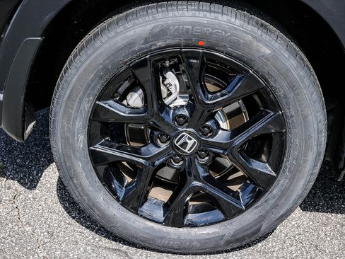 Used 2024 Honda HR-V Sport image 12