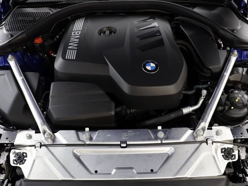 New 2025 BMW 430i xDrive Coupe w/ M Sport Package image 22