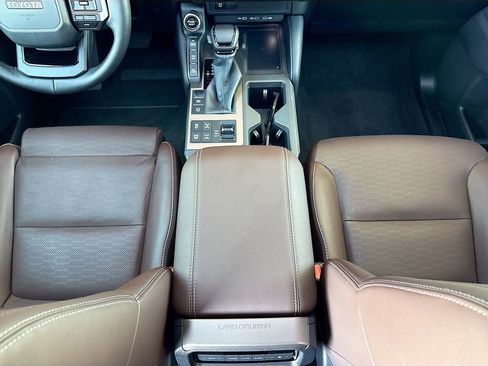 Used 2025 Toyota Land Cruiser w/ Premium Package AWD/4WD image 16