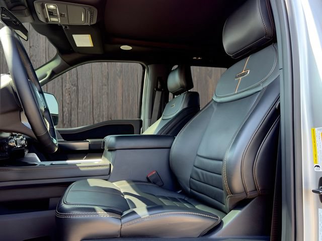 New 2024 Ford F450 Platinum AWD/4WD image 16