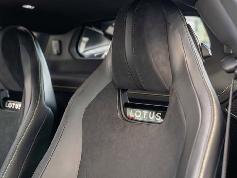 Used 2024 Lotus Emira First Edition image 12