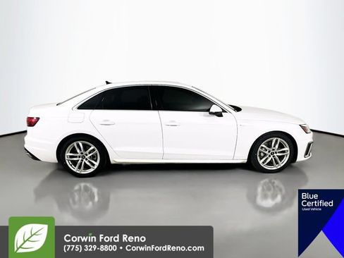 Used 2022 Audi A4 2.0T Premium Plus AWD/4WD image 10