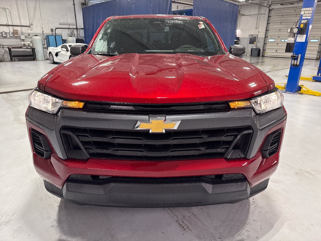 New 2026 Chevrolet Colorado LT AWD/4WD image 45