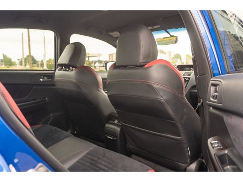 Used 2017 Subaru WRX STI w/ Popular Package #1 AWD/4WD image 16