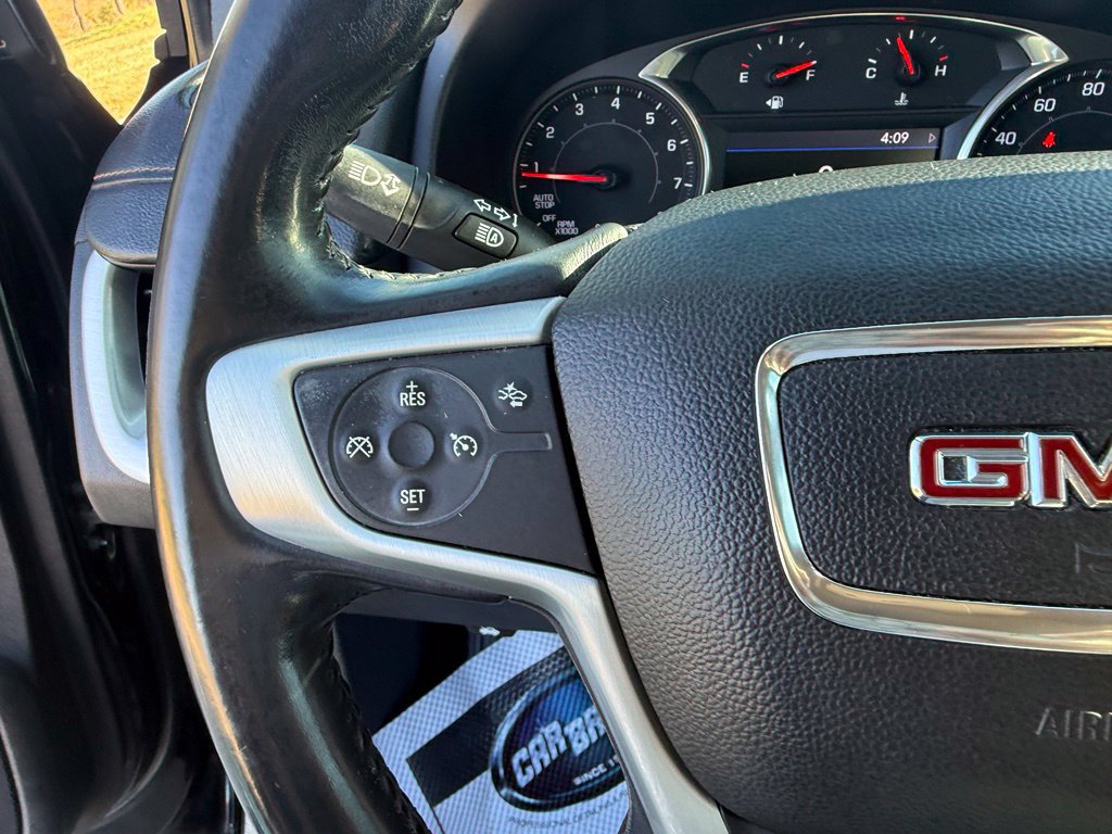 Used 2020 GMC Terrain SLT FWD image 28