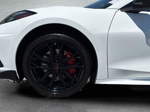 Used 2024 Chevrolet Corvette Stingray Preferred Conv w/ Stealth Interior Trim Package RWD image 36