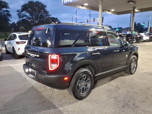Used 2023 Ford Bronco Sport Big Bend w/ Convenience Package AWD/4WD image 3