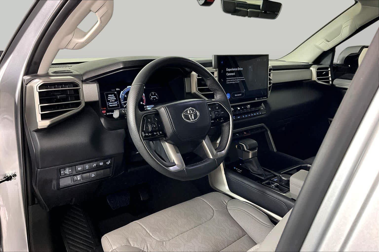 Used 2024 Toyota Tundra Limited w/ Power Package AWD/4WD image 16