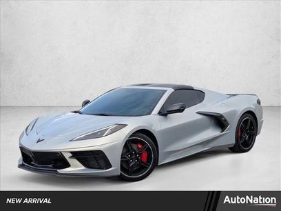 Used 2023 Chevrolet Corvette Stingray Preferred Cpe w/ Z51 Performance Package