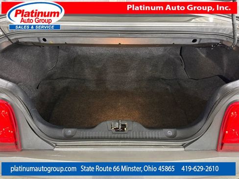 Used 2011 Ford Mustang Convertible RWD image 25
