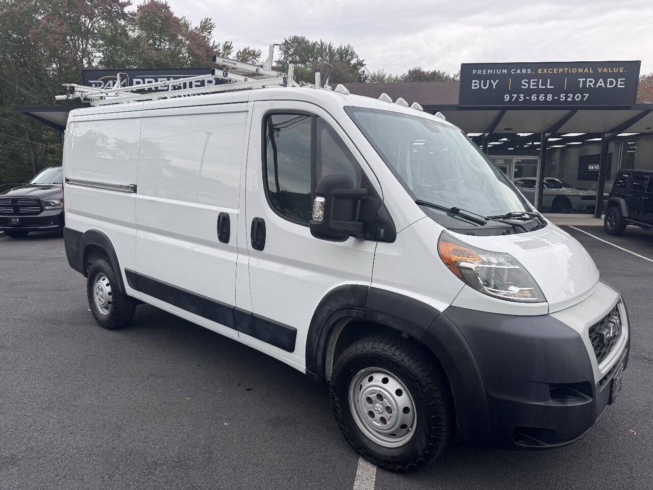 Used 2019 RAM ProMaster 1500 FWD image 6